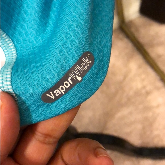 THE NORTH FACE Athletic HalfZip VaporWick Top - Picture 5 of 8